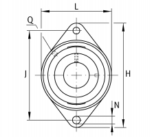 INA PCJT 30-XL-N-FA125