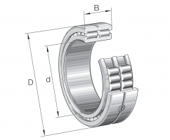 INA SL014830-A-C3