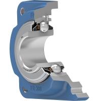 FKL LSQFR 308 TDT.H.T.Zn ložisková jednotka