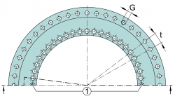 INA YRTC 325-XL