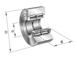 INA NNTR 110X260X115-2ZL