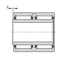 INA NA 6919-ZW-XL-C3